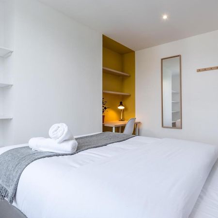Bright 3-Bedroom 2-Bathroom Flat Lille Eksteriør bilde